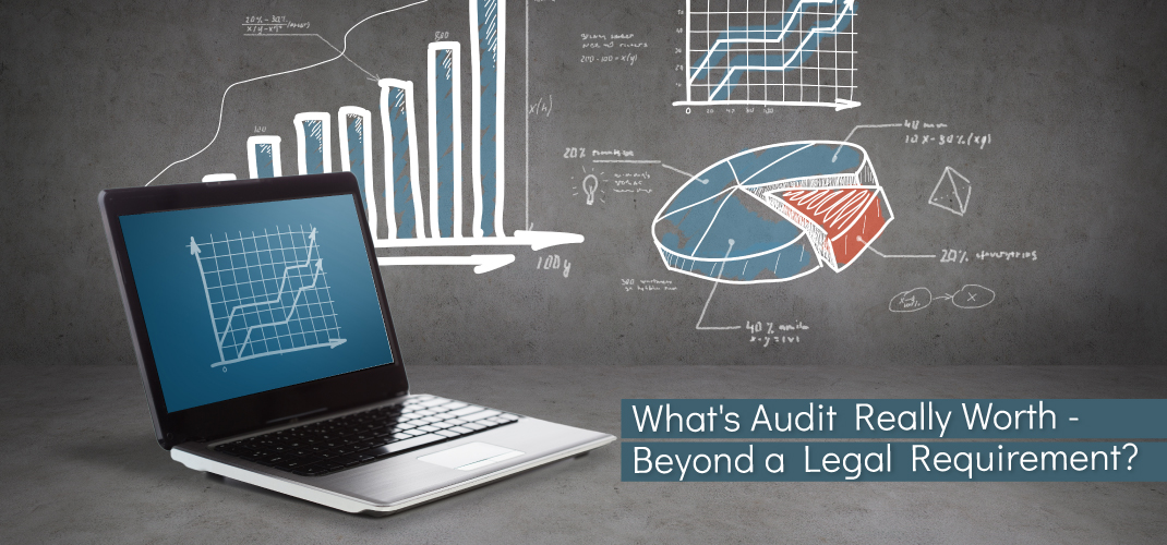 What’s Audit Really Worth – Beyond a Legal Requirement?