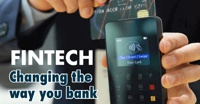 FINTECH: Changing the way you think