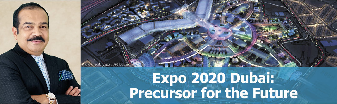 Expo 2020 Dubai: Precursor for the Future