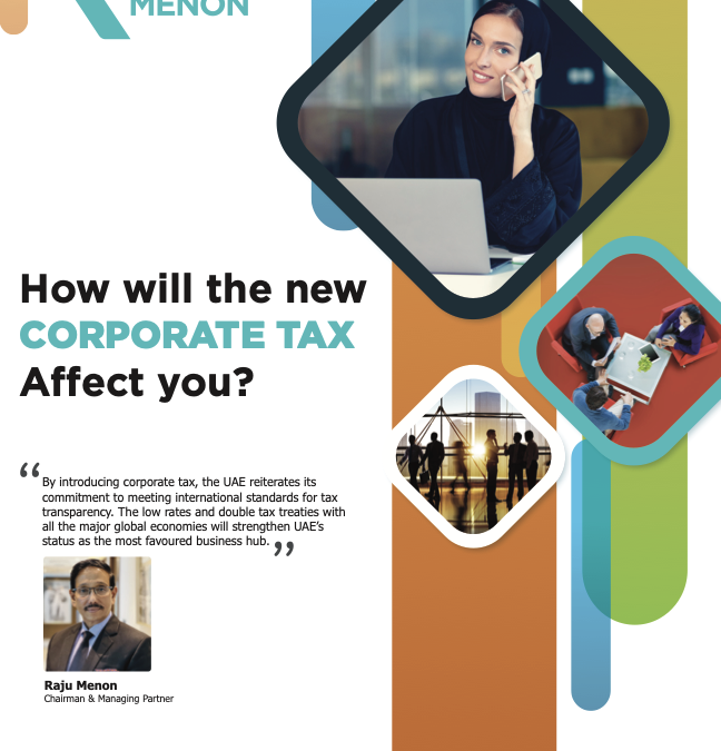 UAE Corporate Tax