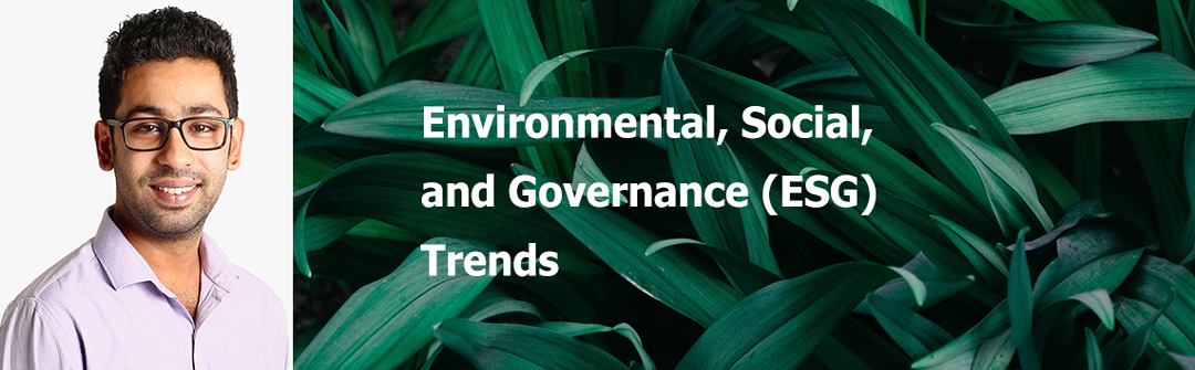 Navigating ESG Trends in Banking: SLLPs, ESG Assessment, and Managing ESG Risk