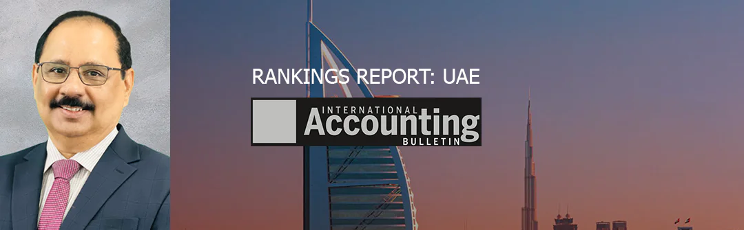 RANKINGS REPORT: UAE – Introduction of Corporate Tax Could Lead to Windfall for UAE Accountants