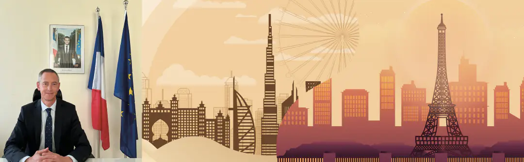 France–UAE: A longstanding partnership anchored in strategic and economic cooperation