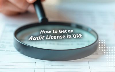 How to Get an Audit License in UAE
