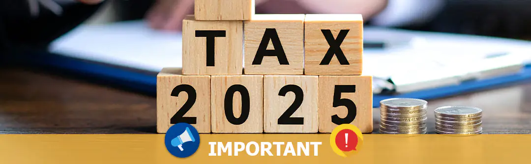 UAE Announces Tax Update 2025: Key Changes Businesses Must Know
