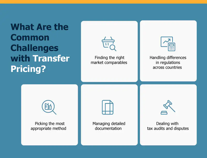 What Are the Common Challenges with Transfer Pricing?