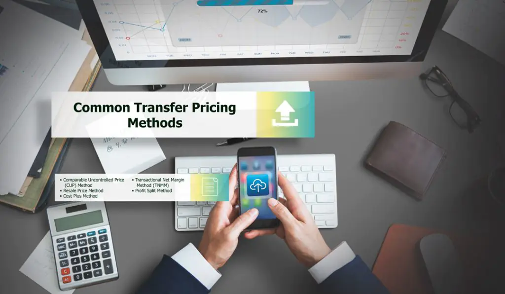Common Transfer Pricing Methods