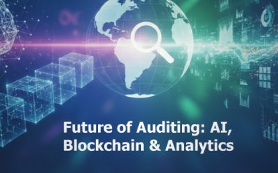 Digital Transformation in Audit: Blockchain, Data Analytics, Real-Time Reporting