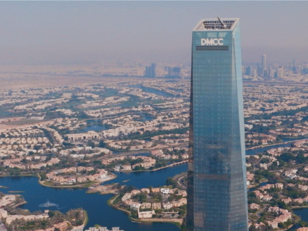 DMCC: Bridging Trade, Technology and Capital - Kreston Menon